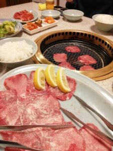 焼肉丸善 宮津店