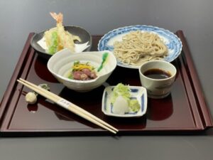 手打ち蕎麦　料亭ふみや